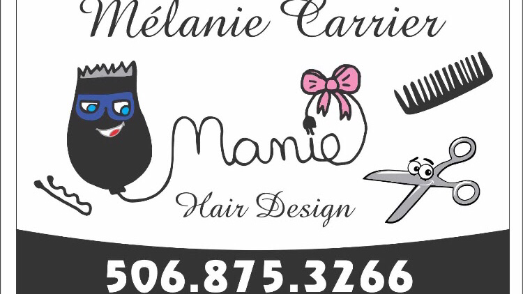 Mélanie Carrier Hair Design | 3804 NB-115, Notre-Dame, NB E4V 2H9, Canada | Phone: (506) 875-3266