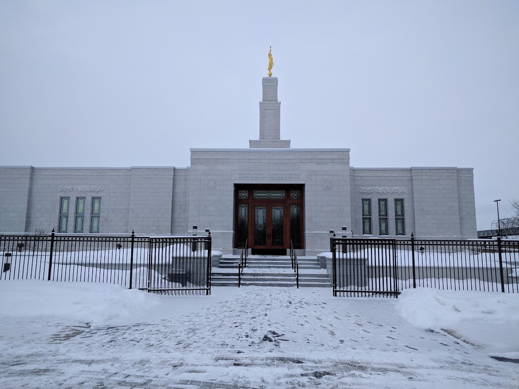 Montreal Quebec Temple | 1450 Boulevard Marie-Victorin, Longueuil, QC J4G 1A4, Canada | Phone: (450) 646-5775