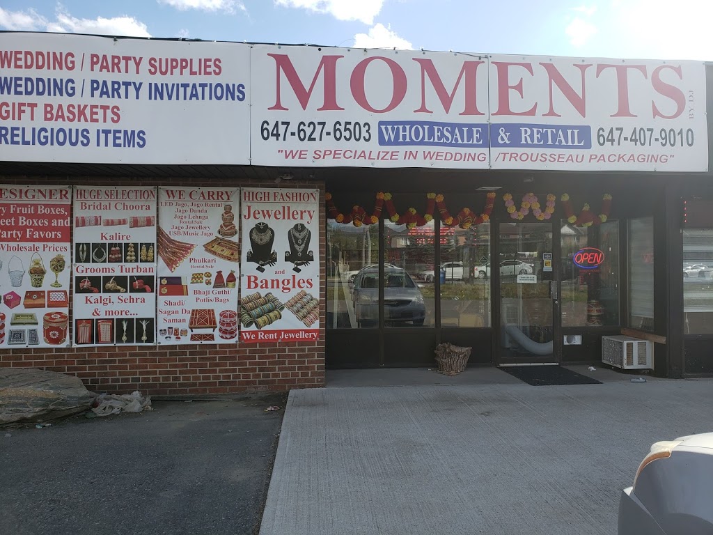 Indian Wedding Bazar O/A Moments - The Wedding Store | 9418 The Gore Rd, Brampton, ON L6P 0A8, Canada | Phone: (800) 439-6135