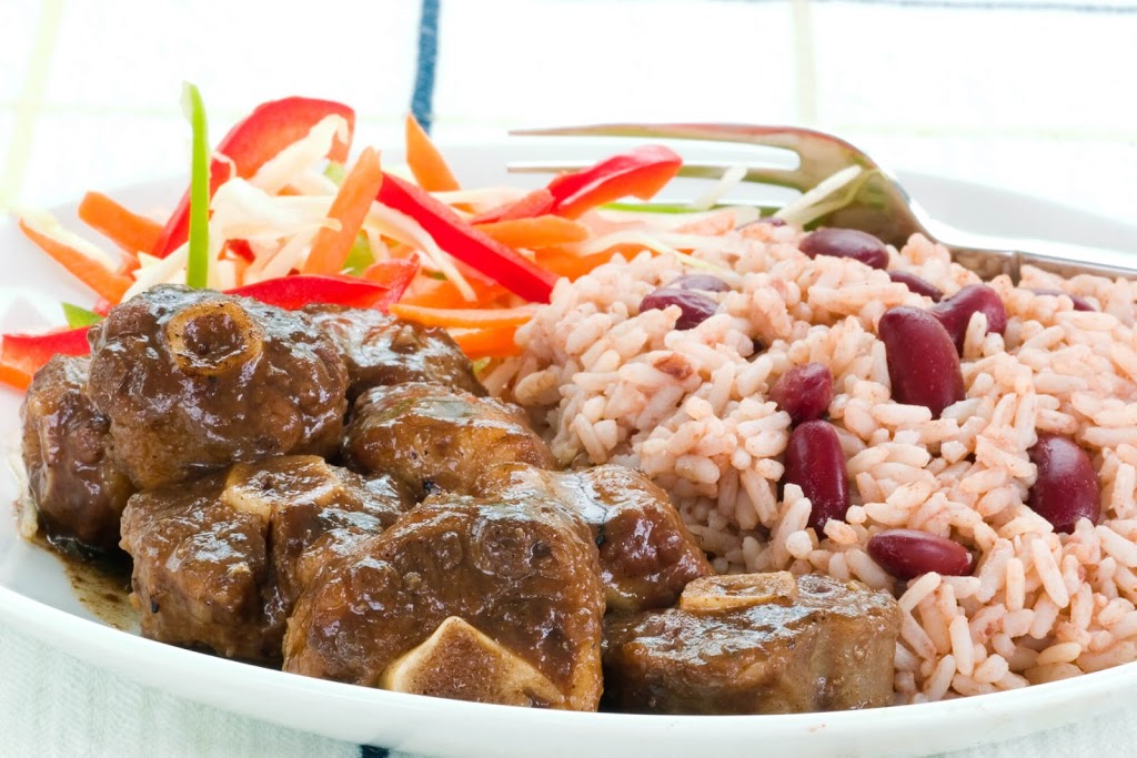 Jerk & BBQ Haven - Authentic Jamaican Food | 488 Eglinton Ave W, Mississauga, ON L5R 0G2, Canada | Phone: (905) 890-4545