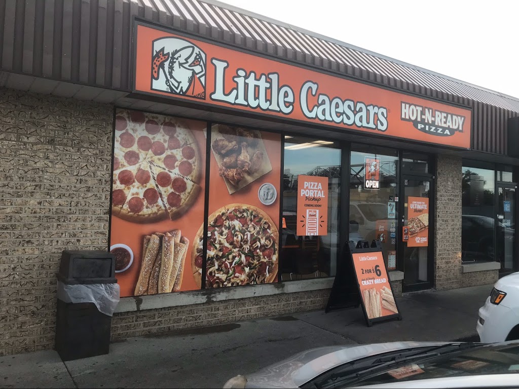 Little Caesars Pizza | 1091 Lauzon Rd, Windsor, ON N9B 1W8, Canada | Phone: (519) 974-9535