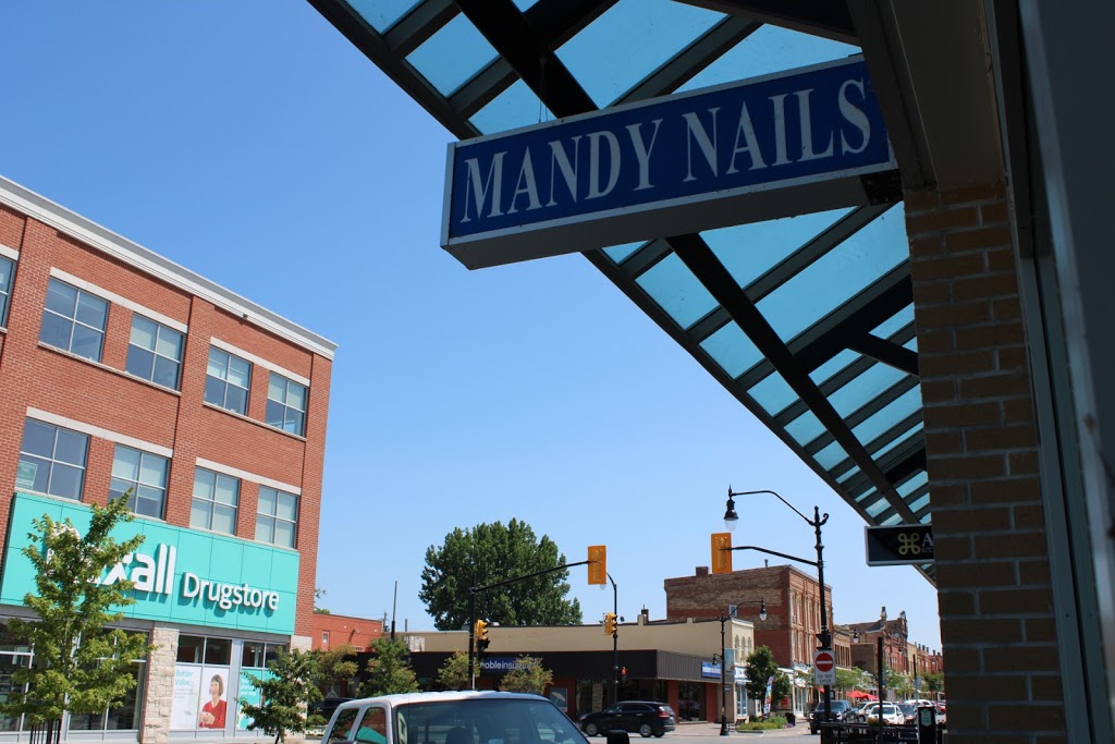 Mandy nails and Spa INC | 1 First St Unit 105, Collingwood, ON L9Y 1A1, Canada | Phone: (705) 443-8101