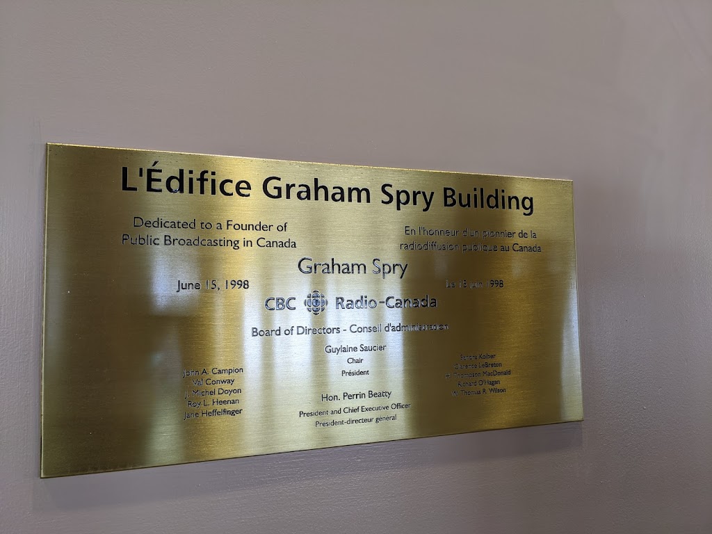 Graham Spry Building | 250 Lanark Ave, Ottawa, ON K1Z 6R5, Canada | Phone: (613) 369-3200