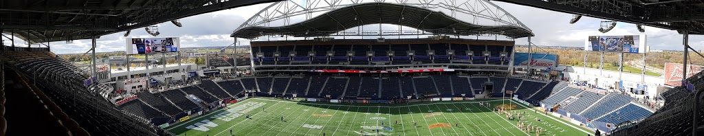 Investors Group Field | 315 Chancellor Matheson Rd, Winnipeg, MB R3T 1Z2, Canada | Phone: (204) 784-7448