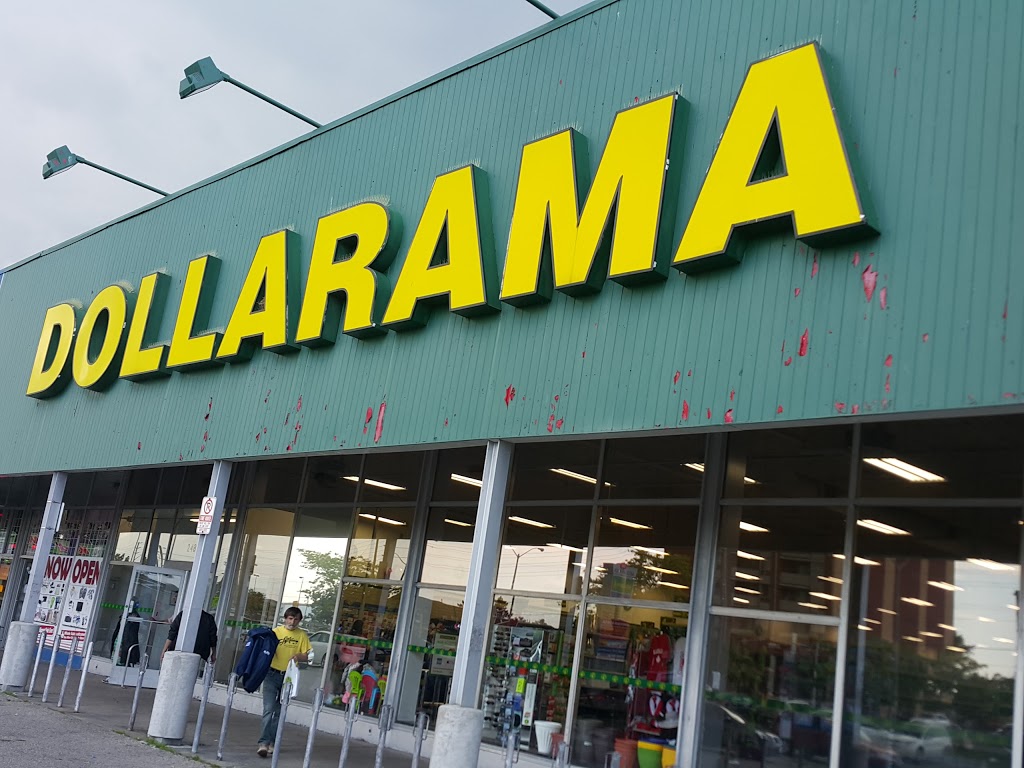 Dollarama | 2480 Eglinton Ave E, Scarborough, ON M1K 2R4, Canada | Phone: (416) 264-0759