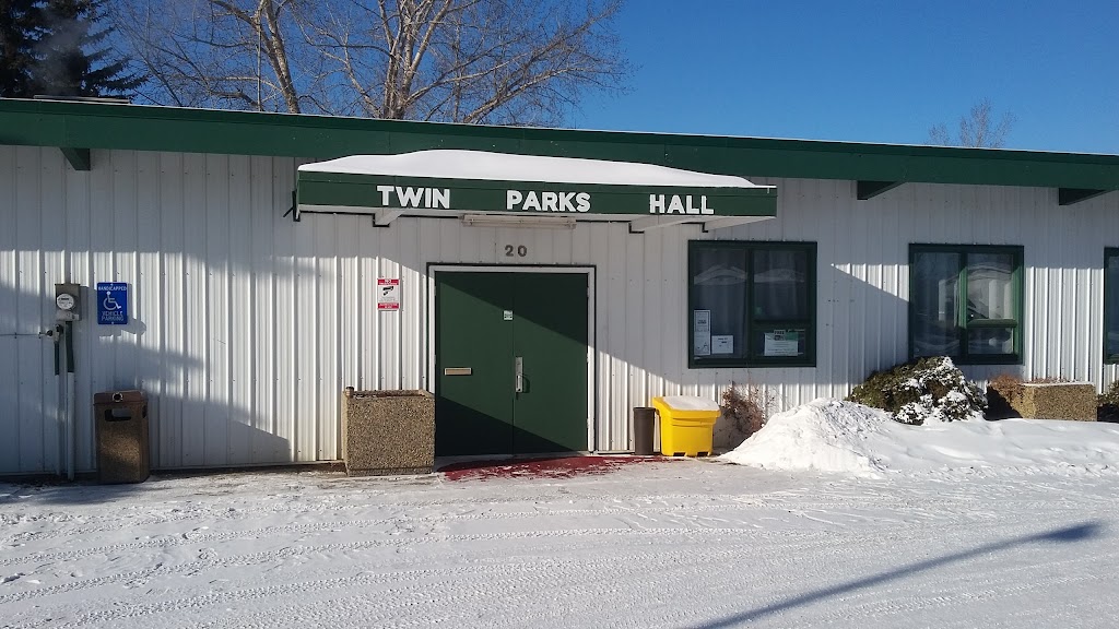 Twin Parks Community League | 20 Park Ridge Crescent NW, Edmonton, AB T6P 1E9, Canada | Phone: (780) 440-1059