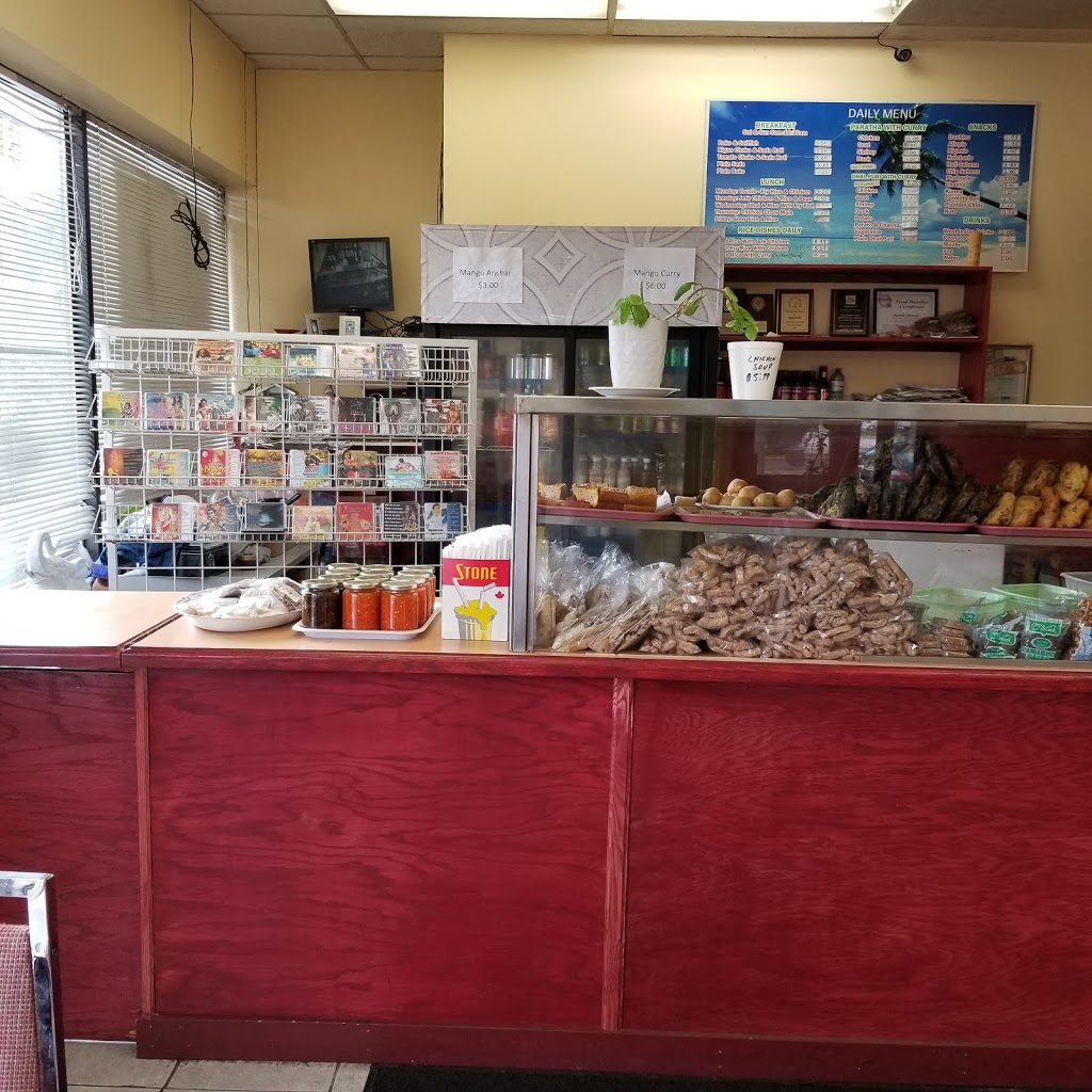 Rajins West Indian Take Out Shop | 5743 Finch Ave E, Scarborough, ON M1B 5J9, Canada | Phone: (416) 332-8852