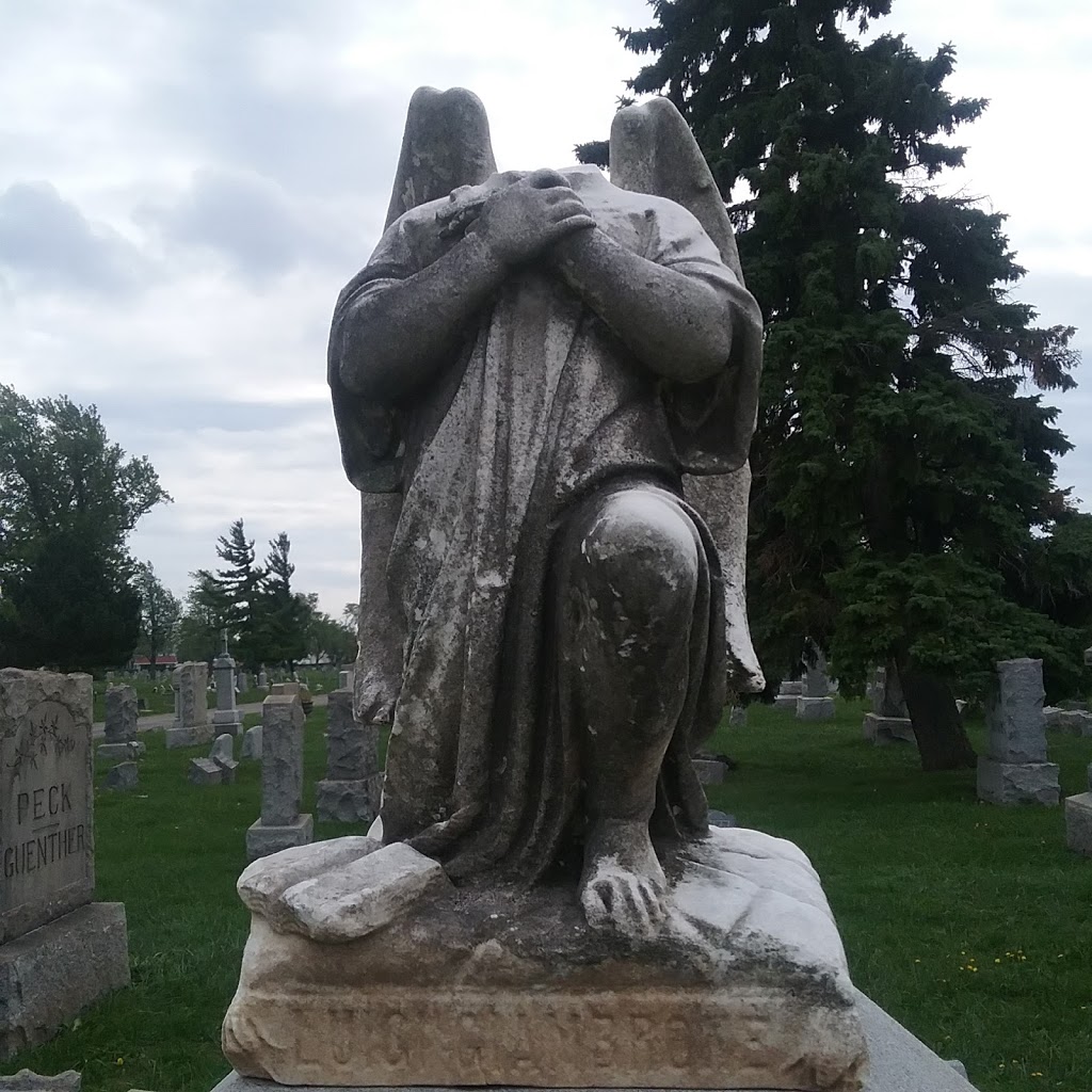 United German & French Roman Catholic Cemetery | Cheektowaga, NY 14225, USA
