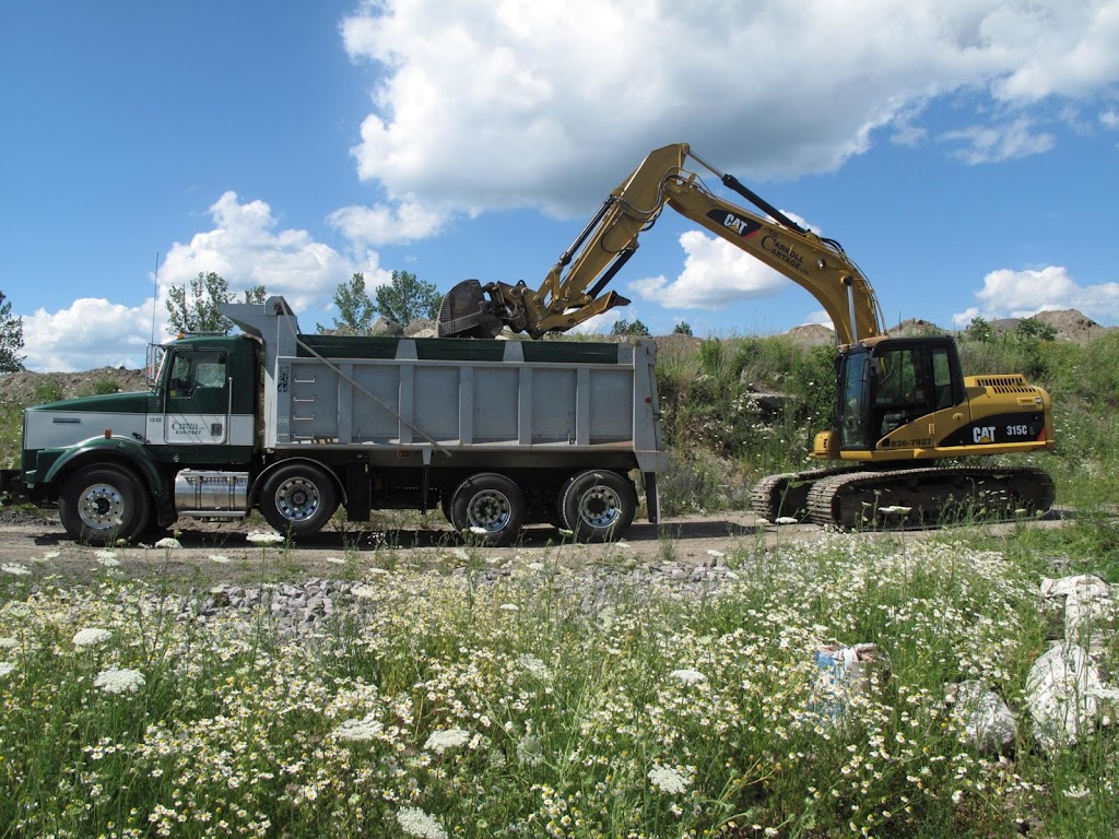 T.G. Carroll Cartage | 1380 Howie Rd, Carp, ON K0A 1L0, Canada | Phone: (613) 836-7927