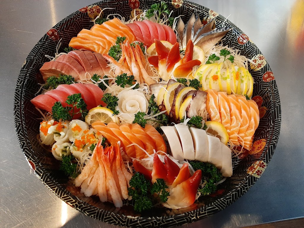 Tanoshii Sushi | 14 Nipigon Ave, Markham, ON L6C 1N7, Canada | Phone: (905) 927-9899