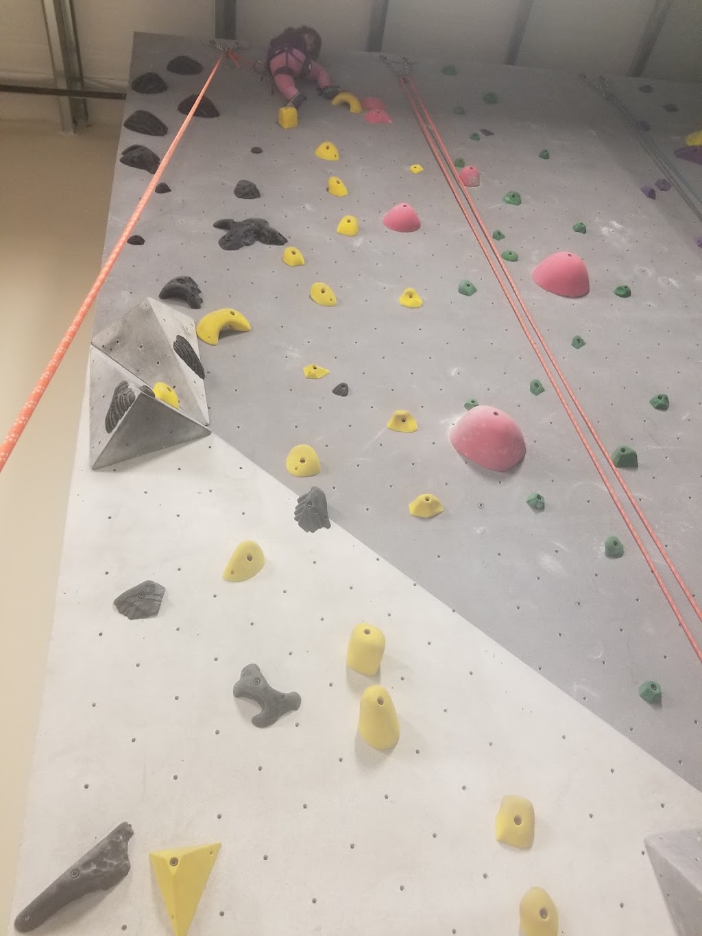 Trailhead Climbing & Fitness | 33 Mckenzie Cres #108, Alberta T4S 2H4, Canada | Phone: (403) 302-3273