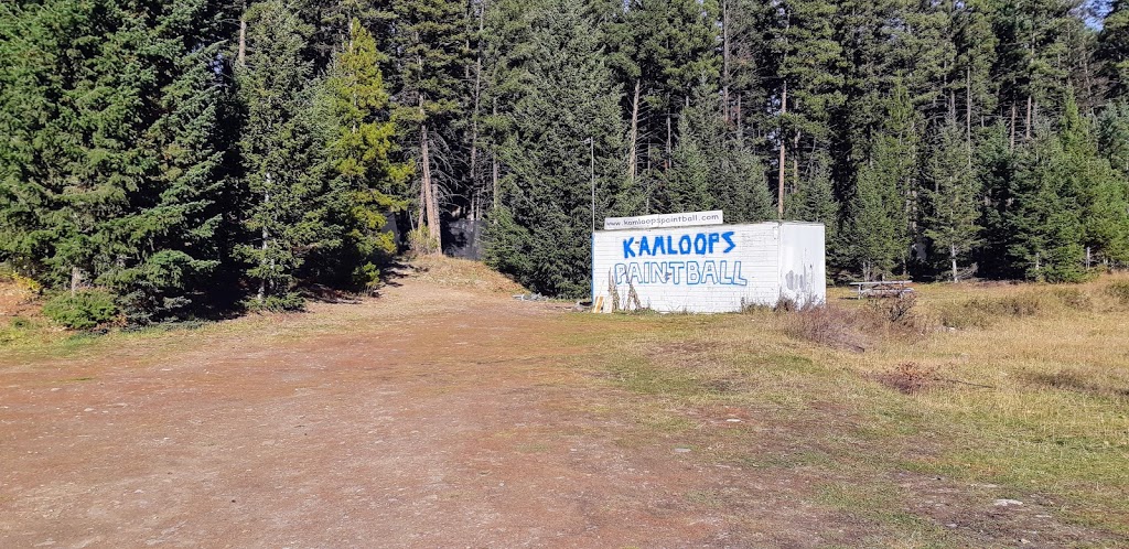 Kamloops Paintball Games | Harper Mtn, Kamloops, BC V2H 1P9, Canada | Phone: (250) 374-6655