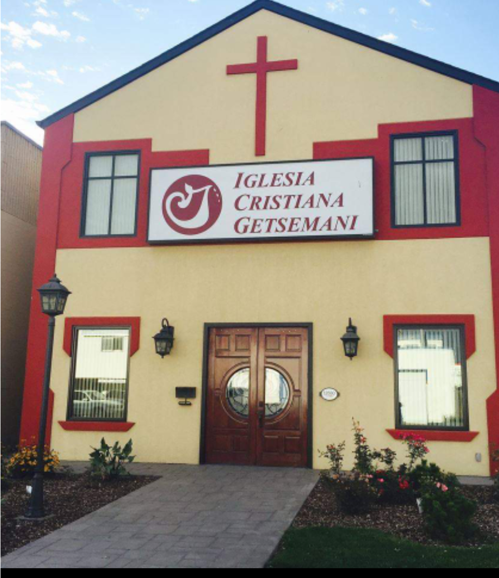 Gethsemane Christian Church | 12550 72 St NW, Edmonton, AB T5B 1Y6, Canada | Phone: (780) 477-5048