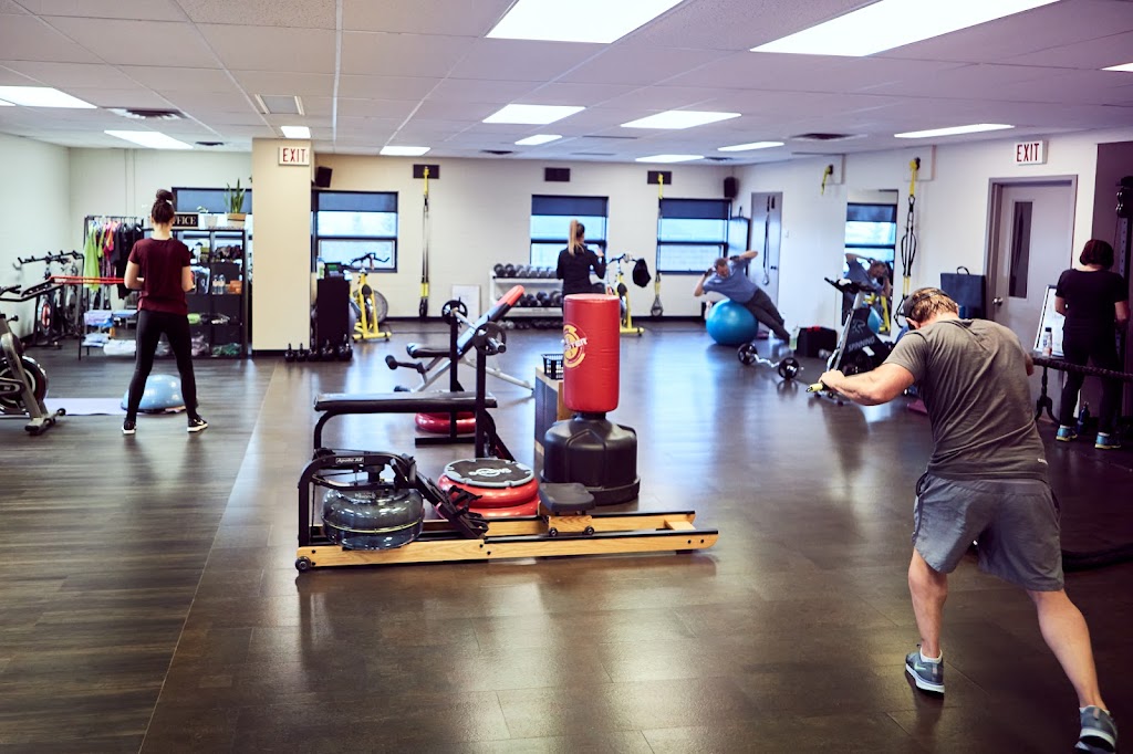 Excel Fitness | 102 Boulder Crescent, Canmore, AB T1W 1L2, Canada | Phone: (403) 688-1958