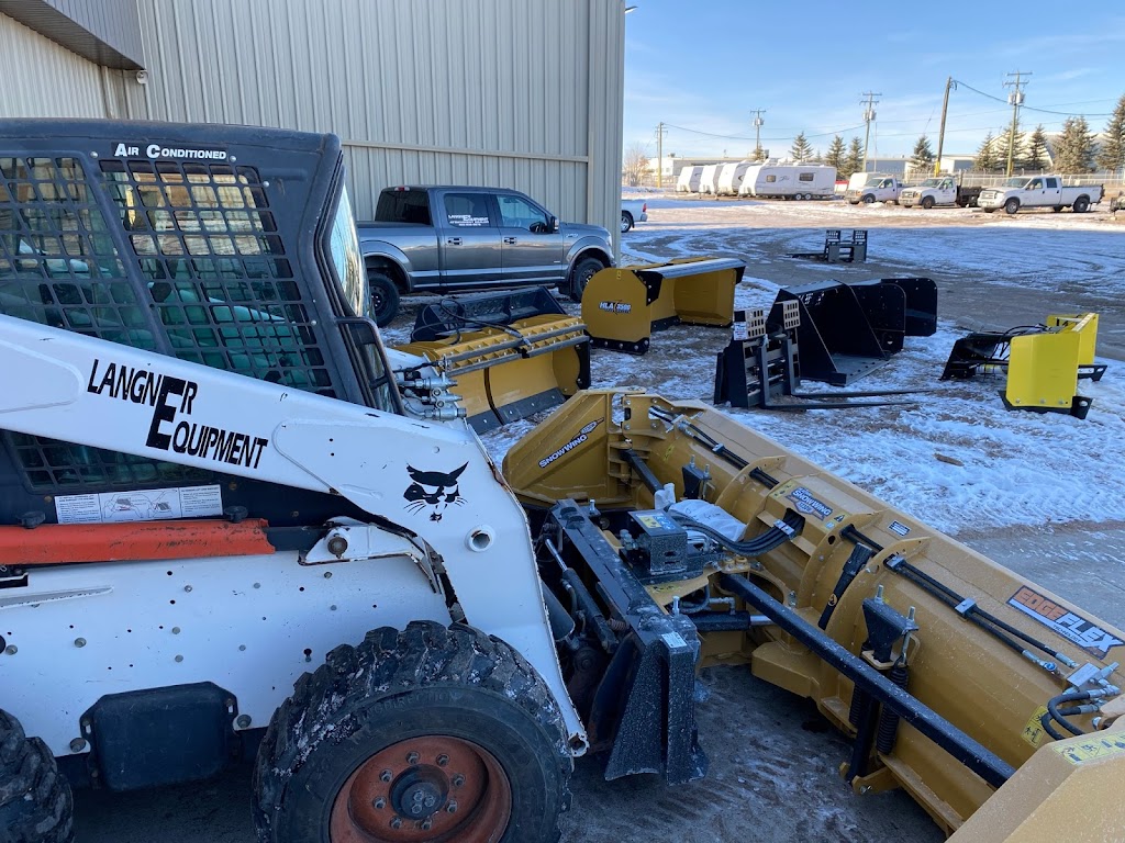 Langner Equipment Sales Inc. | 3700 78 Ave SE Bay 3, Calgary, AB T2C 2L8, Canada | Phone: (403) 808-6976