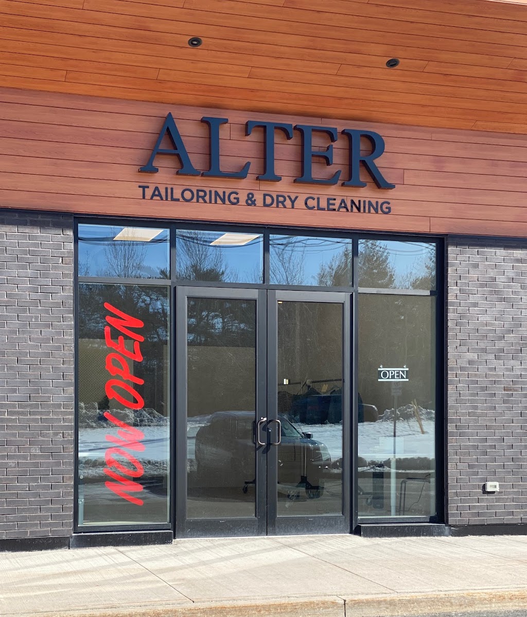 ALTER Tailoring & Dry Cleaning | 1181 Larry Uteck Blvd, Bedford, NS B4B 0S9, Canada | Phone: (902) 422-1212