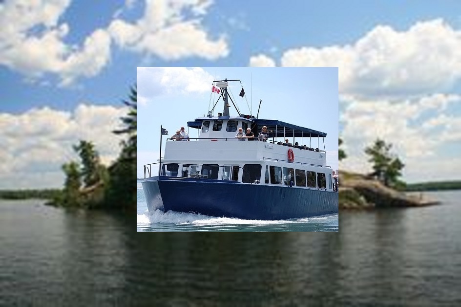 Georgian Spirit Cruises | 175 King St, Midland, ON L4R 3L8, Canada | Phone: (705) 400-7318