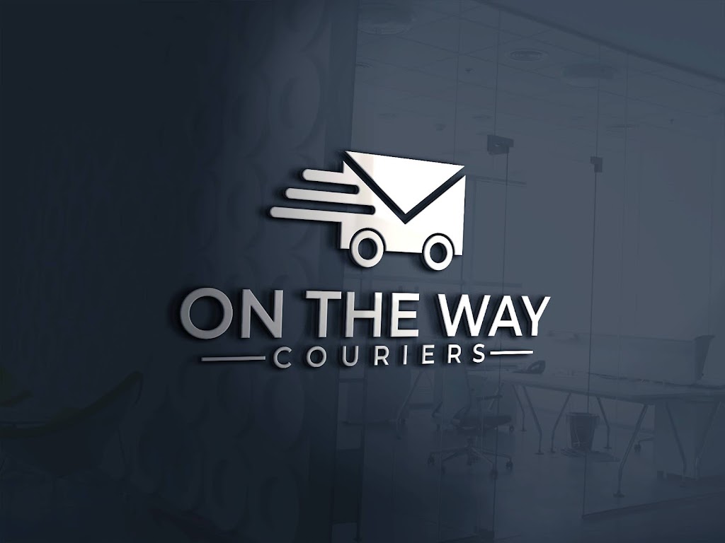 On The Way Couriers | 175 Tennant Gate, Winnipeg, MB R2P 1X1, Canada | Phone: (431) 999-2963