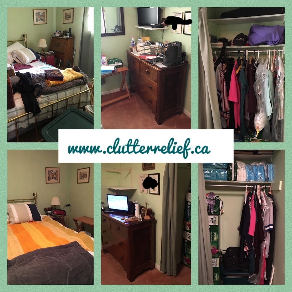 Clutter Relief Services | 11 Celestial Cres, Hannon, ON L0R 1P0, Canada | Phone: (905) 973-3063