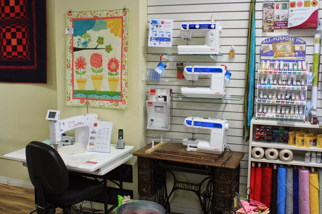 Cherry Tree Quilts | 9908 Main St, Summerland, BC V0H 1Z0, Canada | Phone: (250) 494-1314