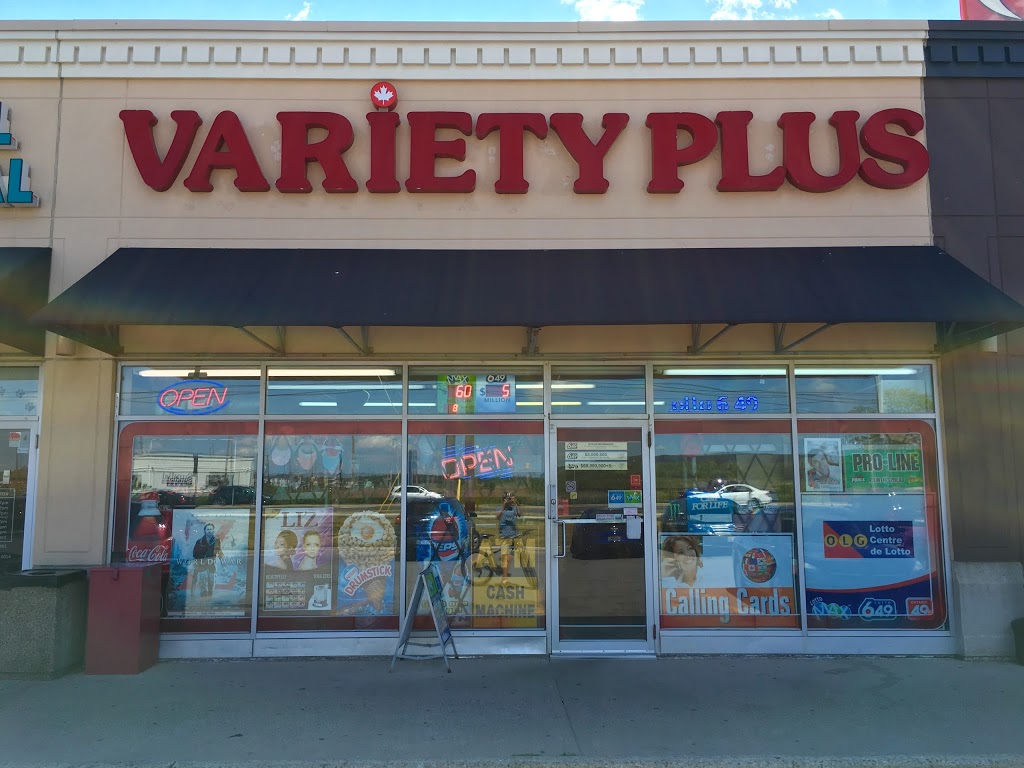 Variety Plus | 3500 Dundas St, Burlington, ON L7M 4B8, Canada | Phone: (905) 332-4050