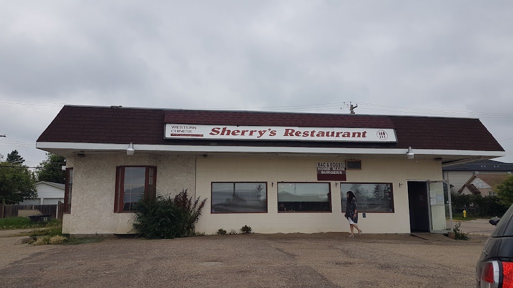Sherrys Restaurant | 4816 AB-2A, Lacombe, AB T4L 1N3, Canada | Phone: (403) 782-3308