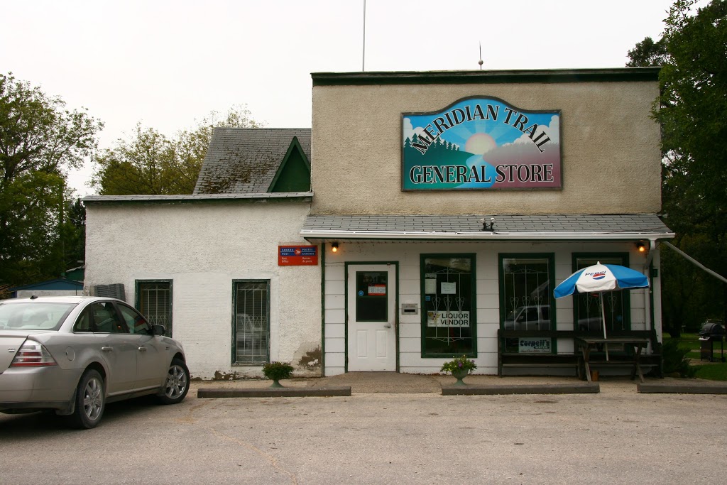 Meridian Trail General Store | 3 Railway Ave, Argyle, MB R0C 0B0, Canada | Phone: (204) 467-8661