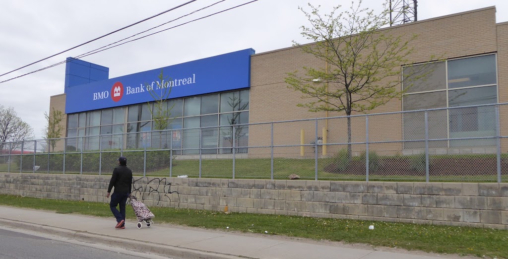 BMO Bank of Montreal | 1900 Eglinton Ave E, Scarborough, ON M1L 2L9, Canada | Phone: (416) 265-1700