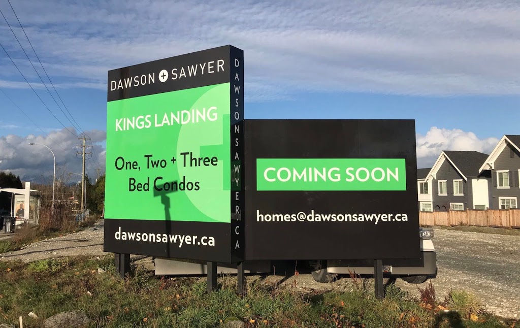 Dawson + Sawyer Kings Landing | 13636 81a Ave, Surrey, BC V3W 1H9, Canada | Phone: (604) 560-6290