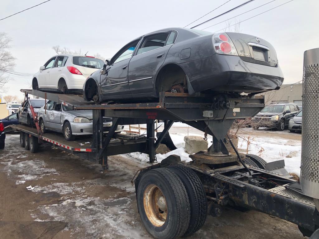 Scrap My Car Near Me | 80 Inverlochy Blvd Unit 309, Thornhill, ON L3T 3R7, Canada | Phone: (647) 249-0360