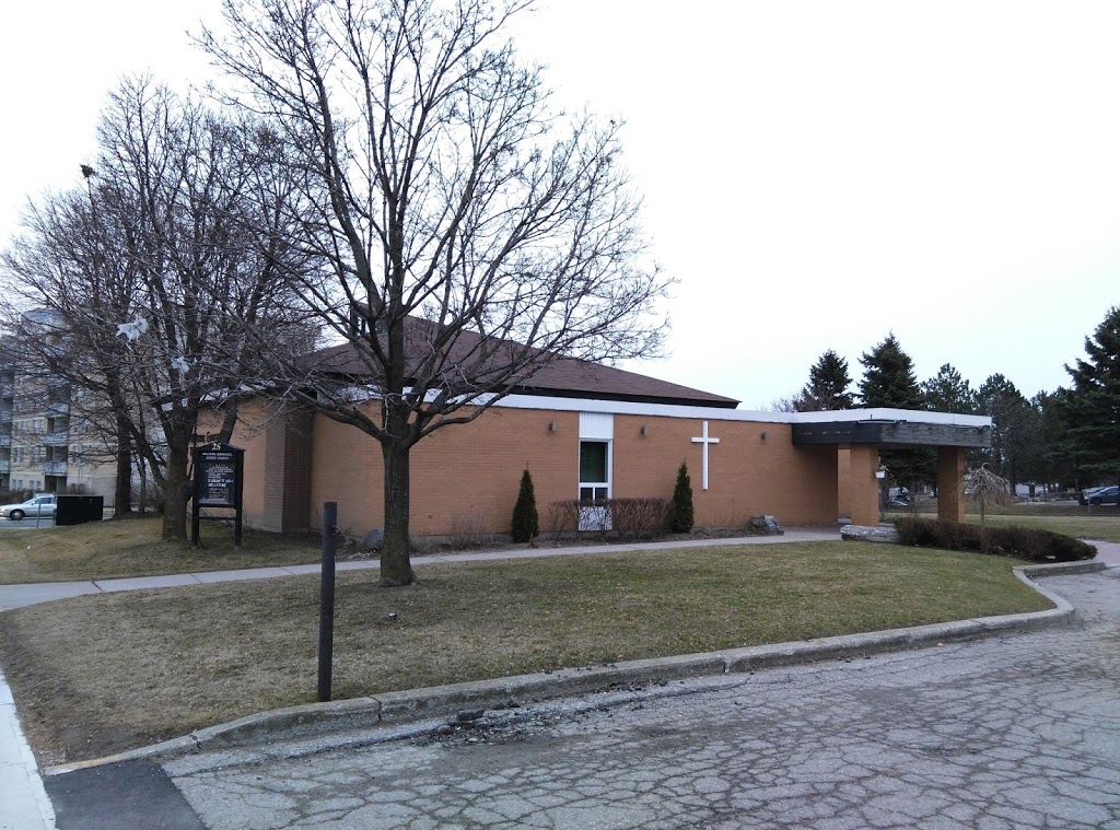 Malvern Emmanuel United Church | 25 Sewells Rd, Scarborough, ON M1B 3H2, Canada | Phone: (416) 282-6208