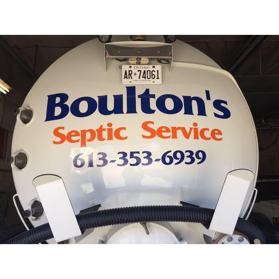 Boulton Septic Services Larmon | 3806 Battersea Rd, Inverary, ON K0H 1X0, Canada | Phone: (613) 353-6939