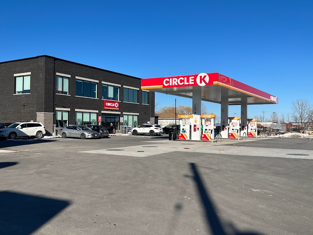 Circle K on Fourth | 1387 Fourth Ave, St. Catharines, ON L2S 0B7, Canada | Phone: (905) 684-4565