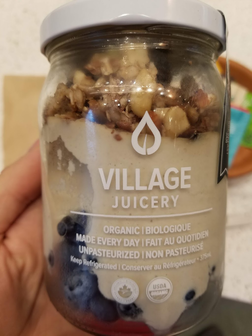 Village Juicery | 3401 Dufferin St #603, North York, ON M6A 2T9, Canada | Phone: (647) 350-5002