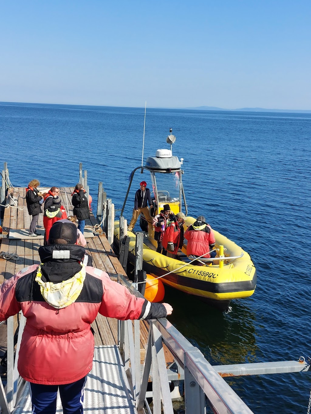 Croisière Escoumins | 35 Rue des Pilotes, Les Escoumins, QC G0T 1K0, Canada | Phone: (866) 225-3463