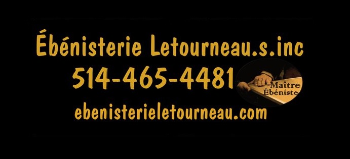 Ébénisterie Letourneau.S.inc | 230 Rue Armand-Majeau suite 600, Saint-Roch-de-lAchigan, QC J0K 3H0, Canada | Phone: (514) 465-4481