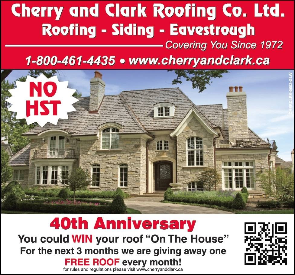 Cherry and Clark Roofing | 4025 Sladeview Crescent Unit 2, Mississauga, ON L5L 5Y1, Canada | Phone: (800) 461-4435