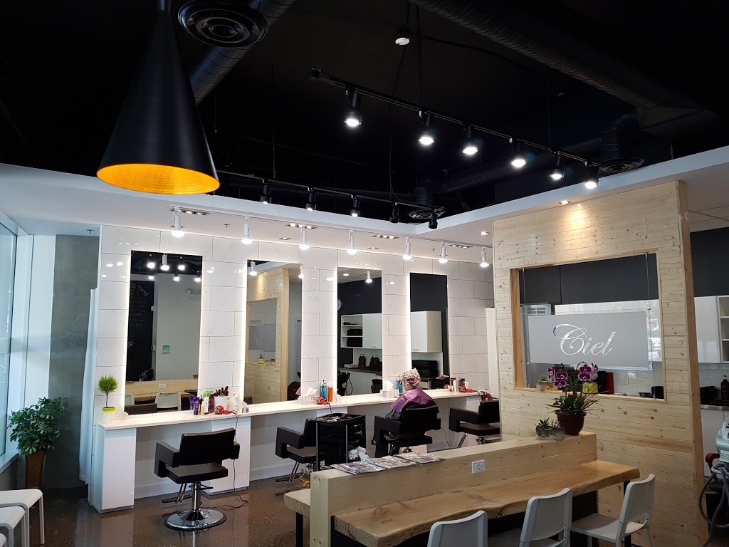 Ciel Lincoln Hair Salon | 104-3050 Lincoln Ave, Coquitlam, BC V3B 0M1, Canada | Phone: (604) 474-0955