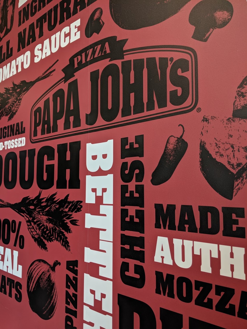 Papa Johns Pizza | Pembina And Grant, 675 Weatherdon Ave, Winnipeg, MB R3M 2B1, Canada | Phone: (204) 339-7272