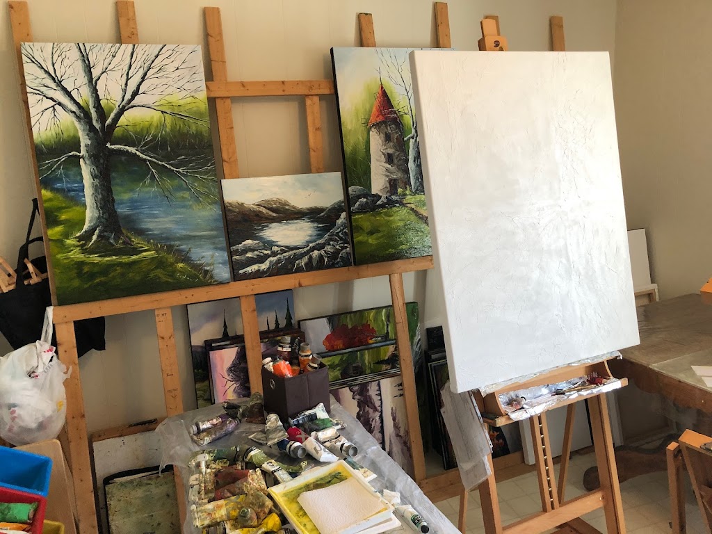 Atelier d’art Guylaine L. Artiste peintre | 22 Rue de la Fabrique, Thetford Mines, QC G6G 2N5, Canada | Phone: (418) 333-0727