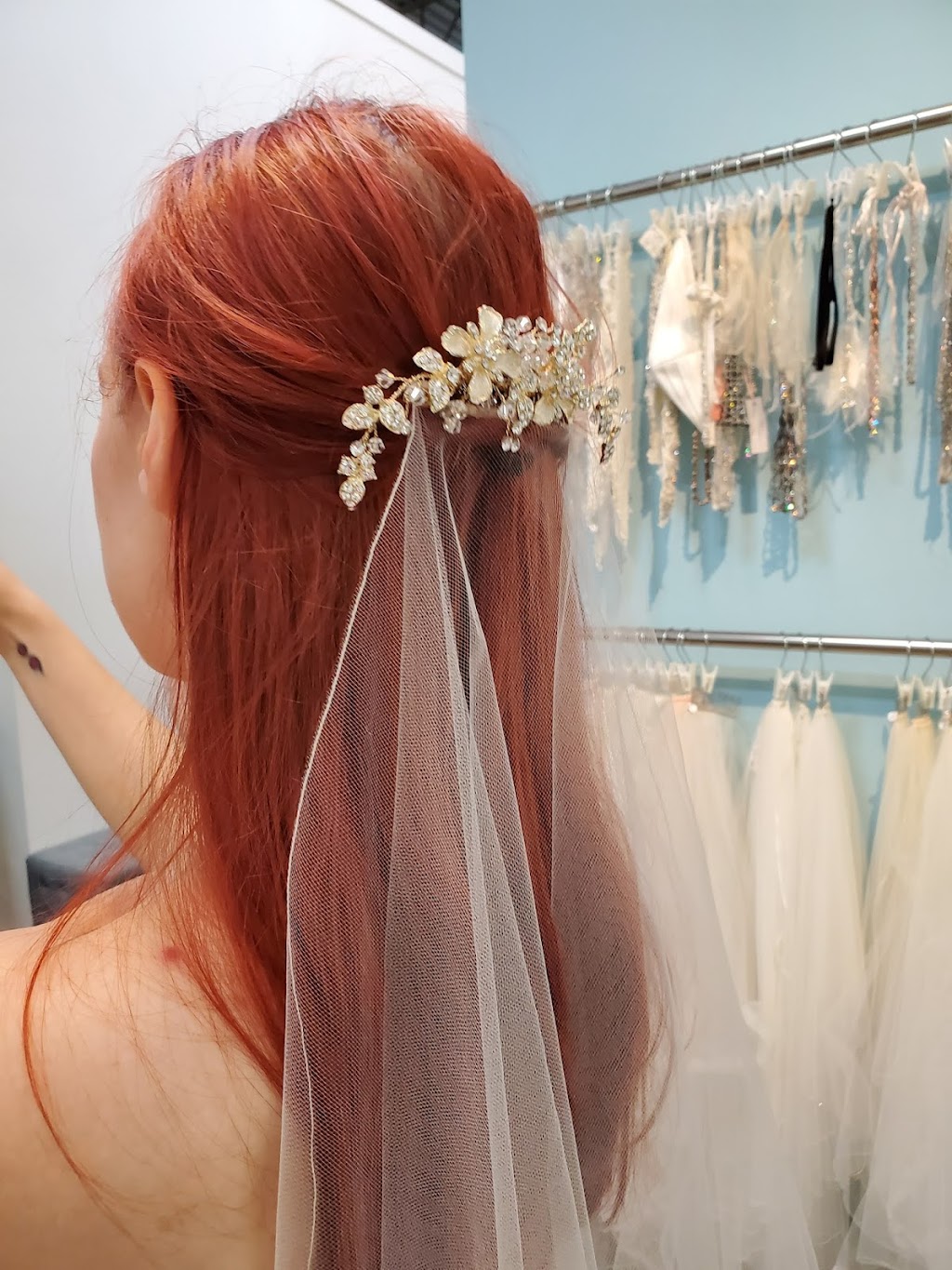 Pure Bridal | 11267 170 St NW, Edmonton, AB T5M 0J1, Canada | Phone: (780) 428-8699