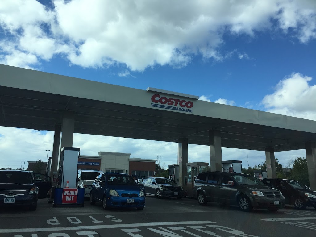 Costco Gas | 1566 Dundas St E, Mississauga, ON L4X 1L4, Canada | Phone: (905) 566-2400