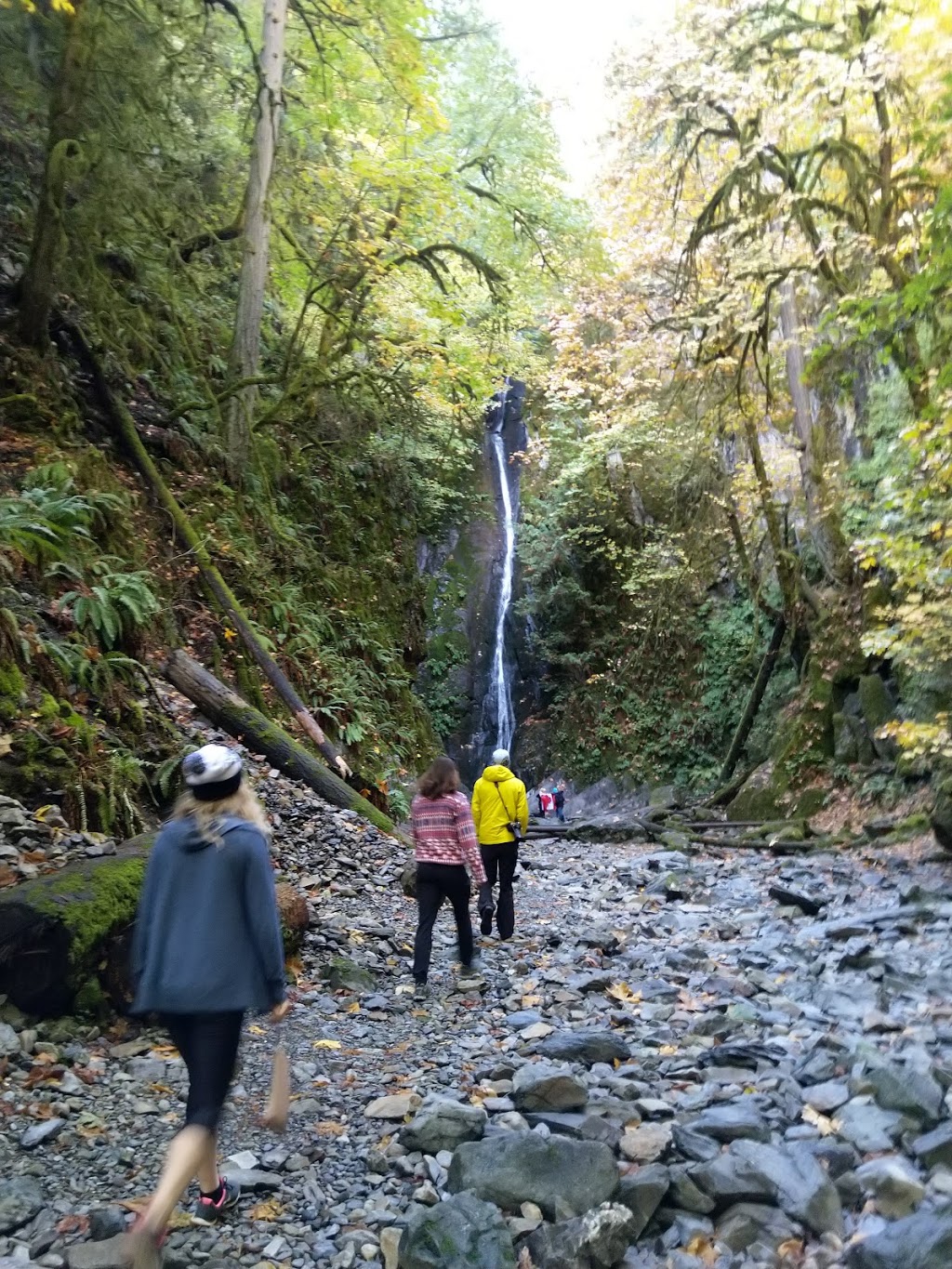 Niagara Falls | Langford, BC V0R, Canada