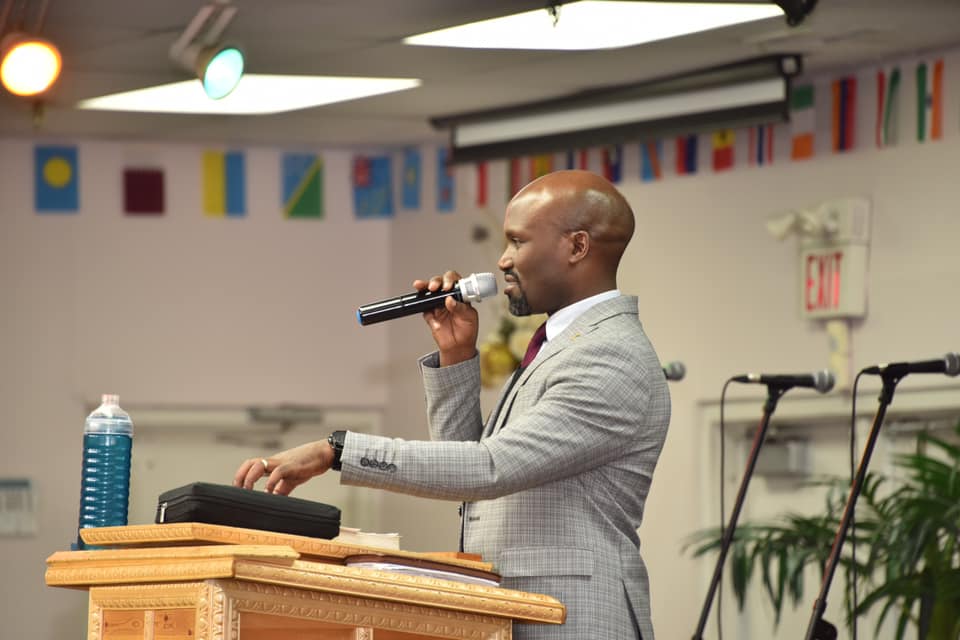 Dominion Church International Toronto | 2256 Sheppard Ave W, North York, ON M9M 1L7, Canada | Phone: (647) 848-1962