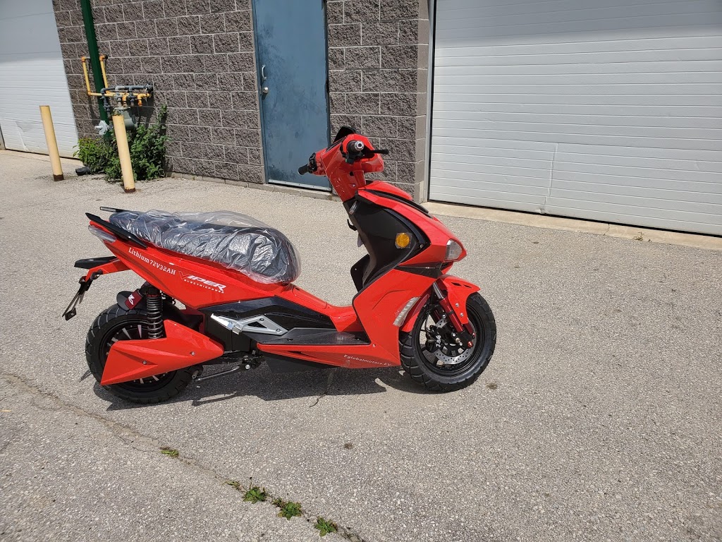 E-global scooters | 1418 Osprey Dr #3, Ancaster, ON L9G 4V5, Canada | Phone: (905) 318-5221