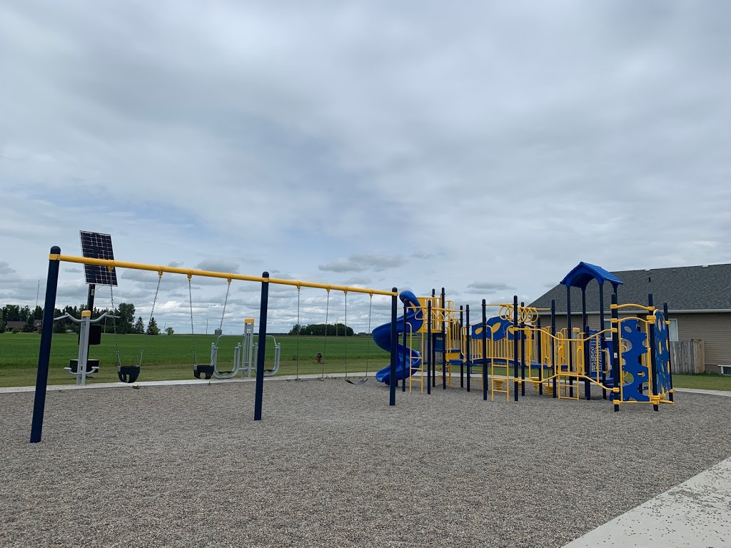 Vistas Rotary Playground | 49 Valiant Cres, Olds, AB T4H 0B5, Canada | Phone: (403) 556-6981