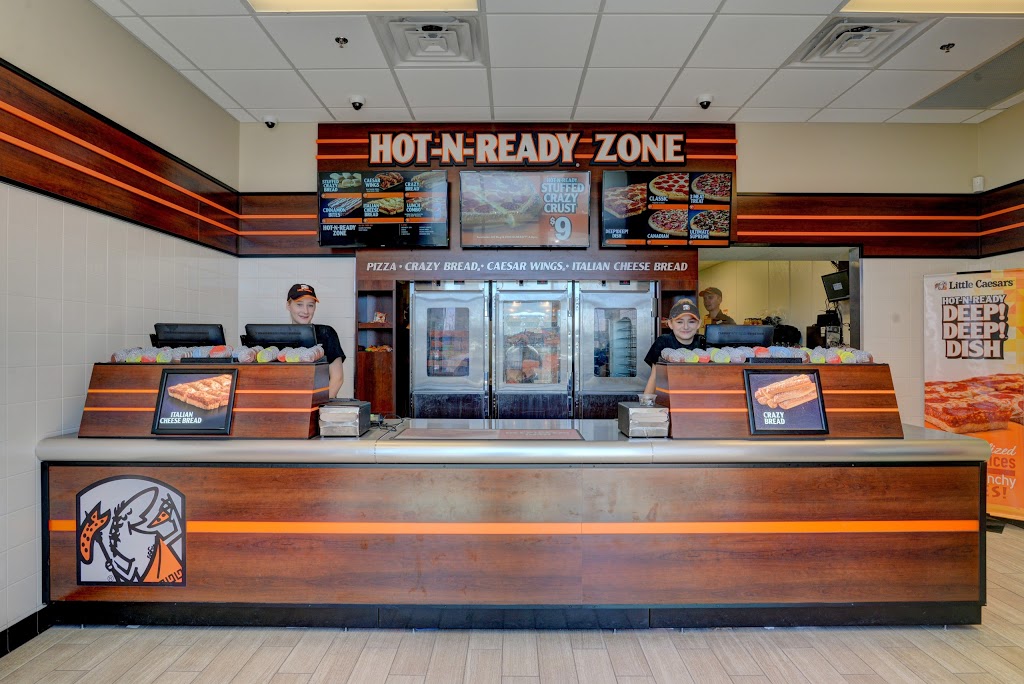 Little Caesars Pizza | 70 White Rose Drive, St. Johns, NL A1A 5G9, Canada | Phone: (709) 579-1118