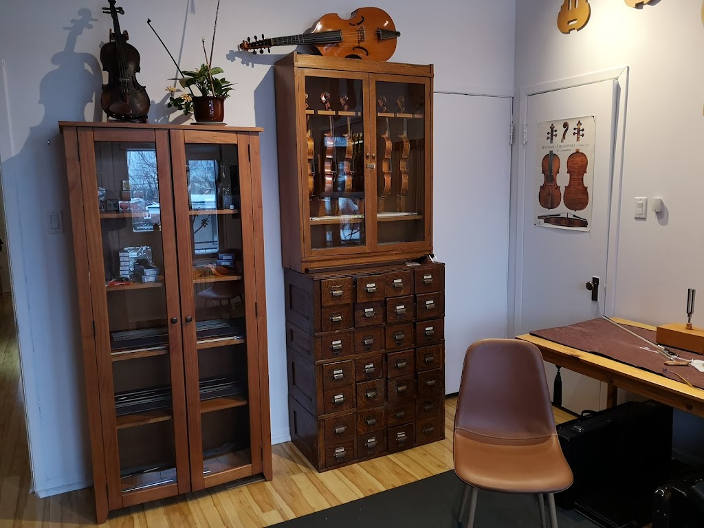 J B Stensland & T Girard Luthiers | 238 B Bd Sainte-Rose, Laval, QC H7L 1L6, Canada | Phone: (514) 975-2796