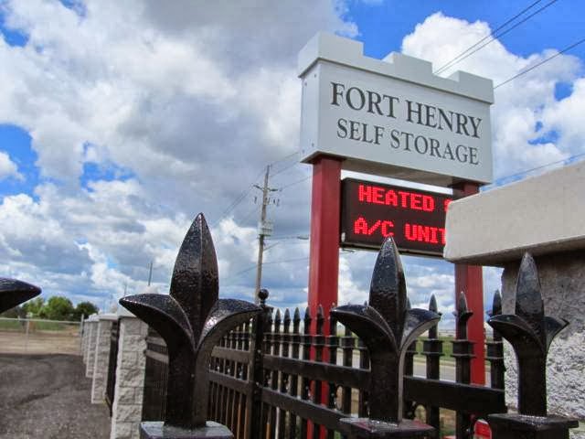 Fort Henry Self Storage | 294 Henry St, Brantford, ON N3S 7R5, Canada | Phone: (519) 757-0000