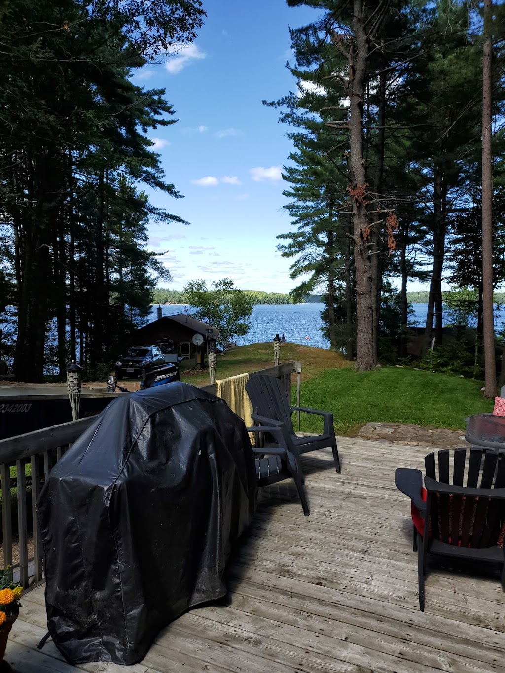 Buckshot Lake Camp | 93 Buckshot Dr, Plevna, ON K0H 2M0, Canada | Phone: (613) 479-2227